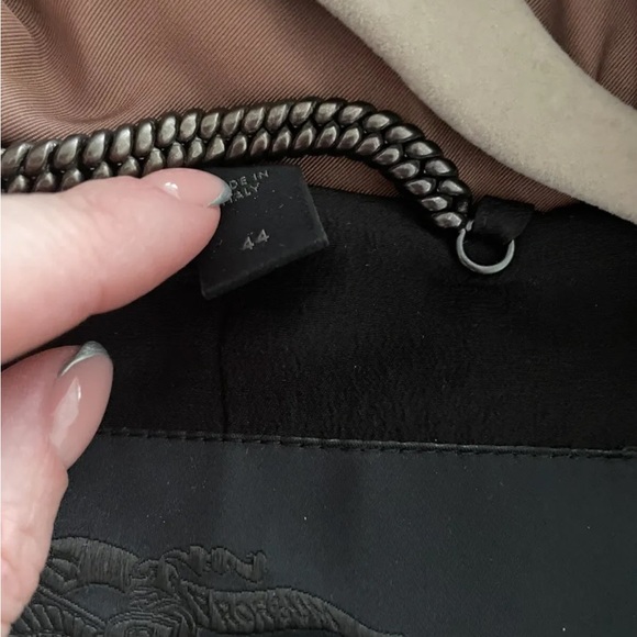 Burberry Prorsum Womens Jacket/ Coat Sz 44. - Picture 3 of 7